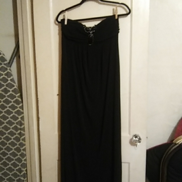 Maxi Jewel Dress - Picture 3 of 3